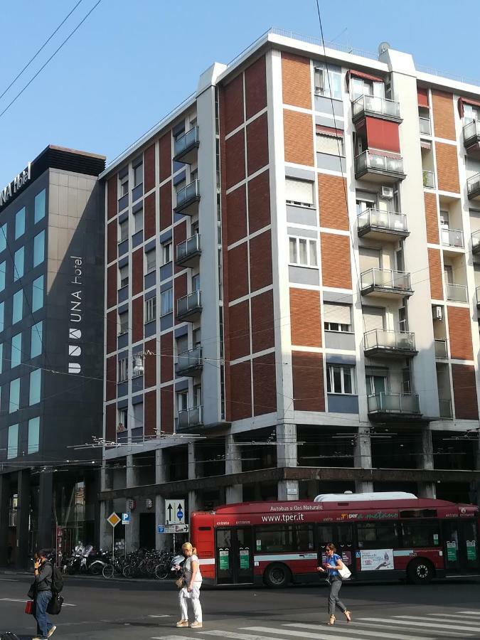 Amendola Apartment Bologna Exterior foto